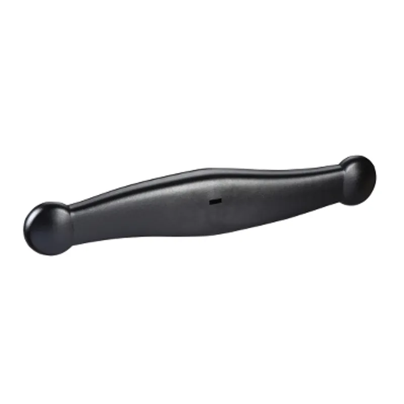 Black handle, Compact INS/INV2000 to 2500, with black front plate