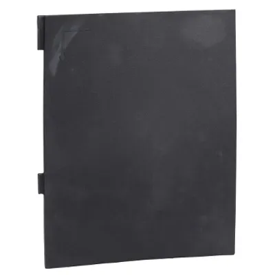 interphase barriers, 4 poles, 2500A, set of 6