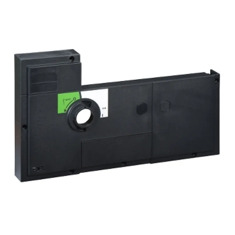 Standard front cover INS/INV 630b/2500 - 4P