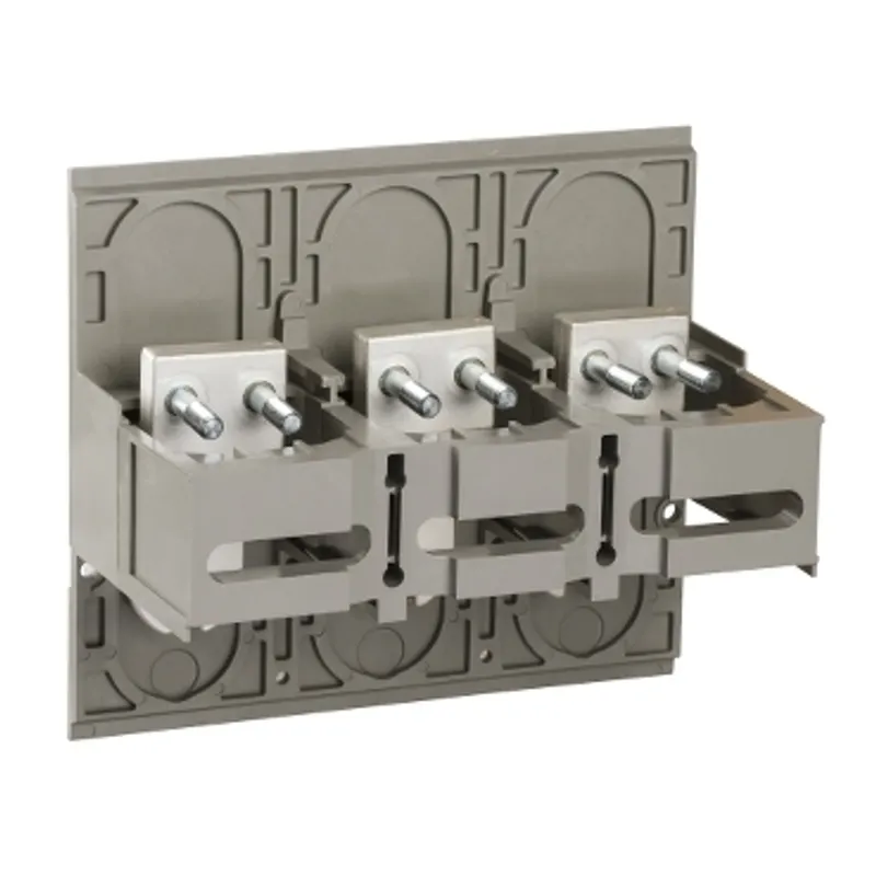 association part, 3 poles, Compact INS630b..1600, Compact NS630b..1600