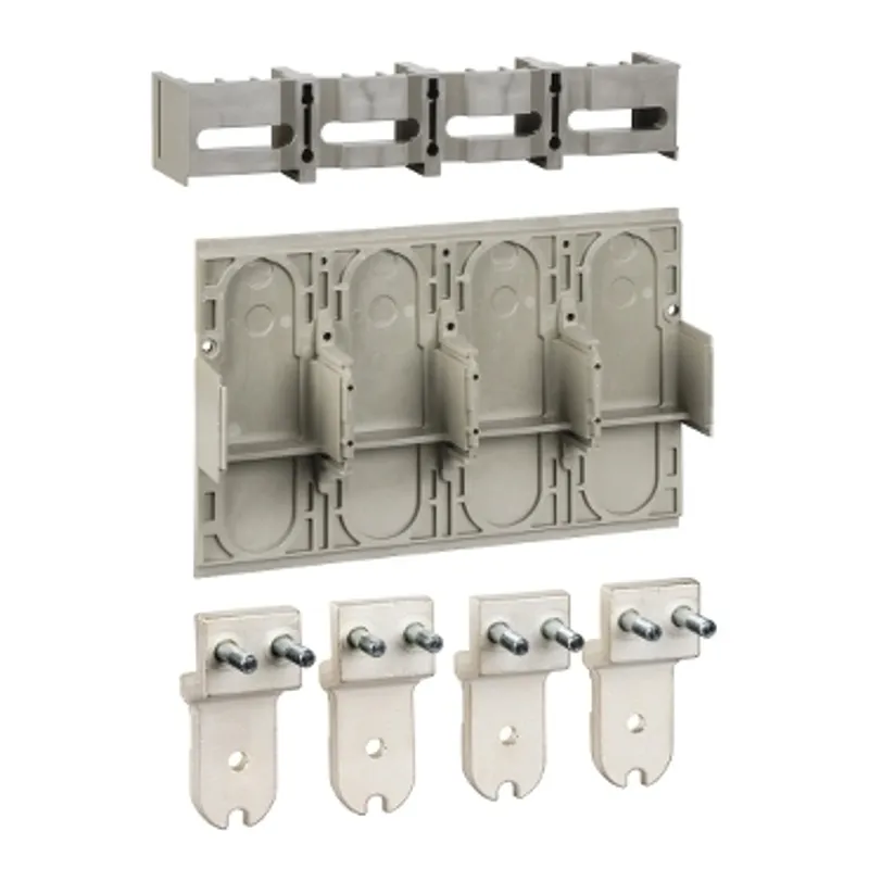 association part, 4 poles, Compact INS630b..1600, Compact NS630b..1600