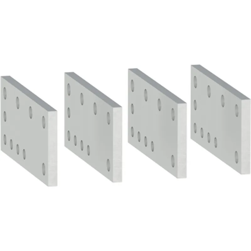 Cable lug adapters, MasterPacT NT, ComPacT NS630b to NS1600, connection up to 4 cables with lugs, set of 4 parts — photo 2 of 2