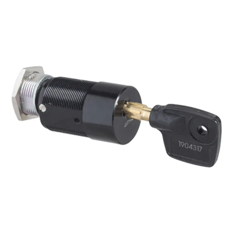 Keylock Profalux KS5 B24 D4Z, set of 1 part, keylock adapter not included