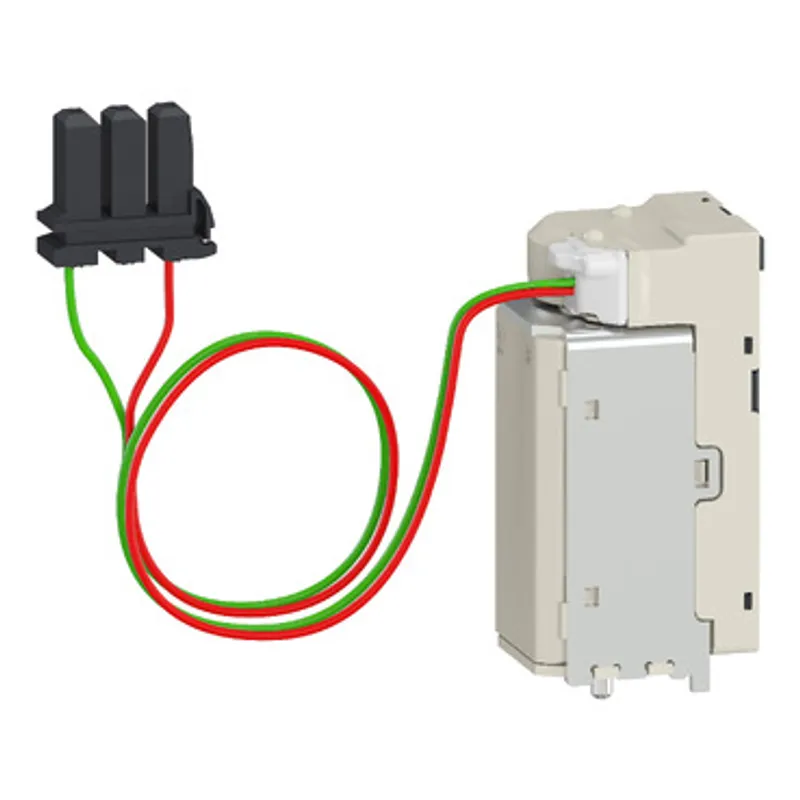 Undervoltage release, EasyPact EXE, 100 to 130V dc/ac, 50/60Hz