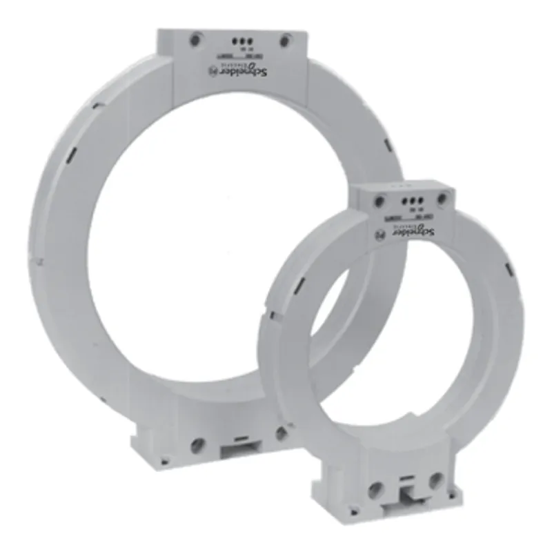 core balance current transformer CSH120 - Sepam series 20,40,60,80 - diam.120 mm