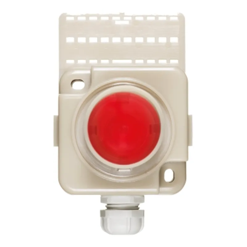 PowerLogic BVE Red/Green LED standard outdoor Light indicator — photo 1 of 5