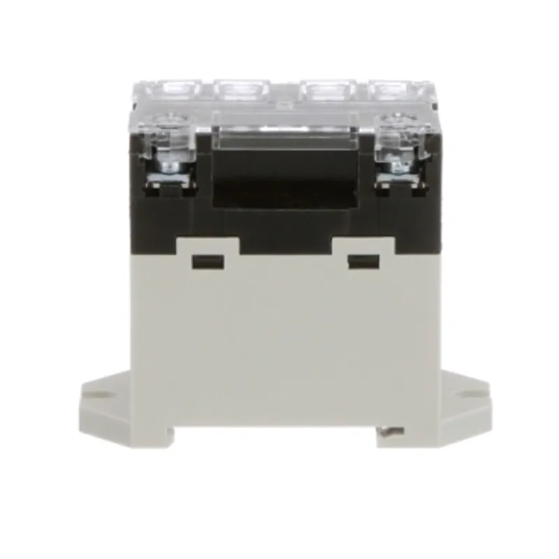 Power relay, SE Relays, 30A, 1NO, 120VAC, LED push button, screw terminals, DIN or panel mount — photo 4 of 9