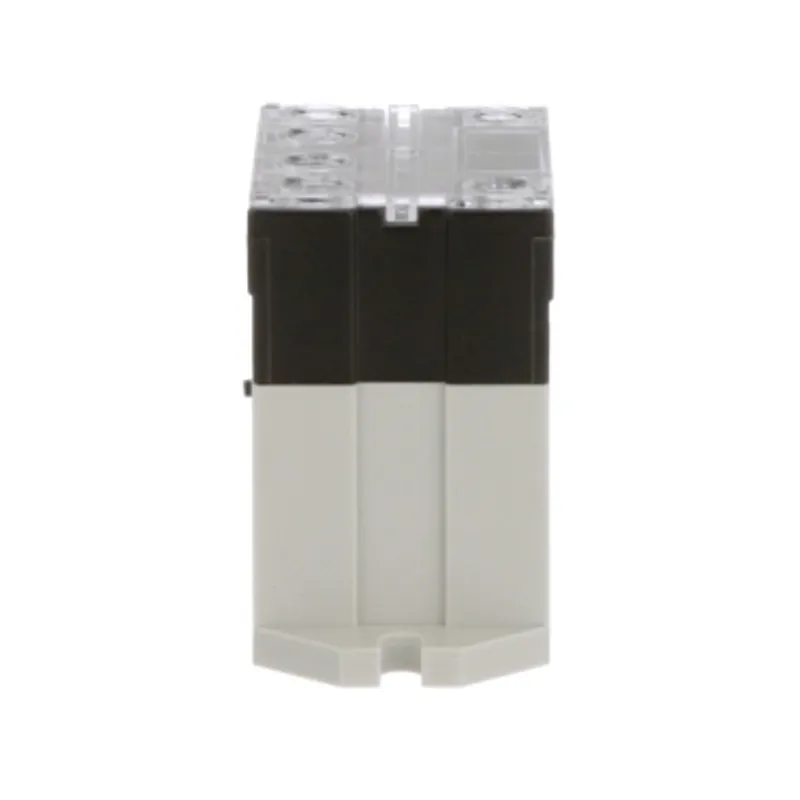Power relay, SE Relays, 30A, 1NO, 120VAC, LED push button, screw terminals, DIN or panel mount — photo 5 of 9