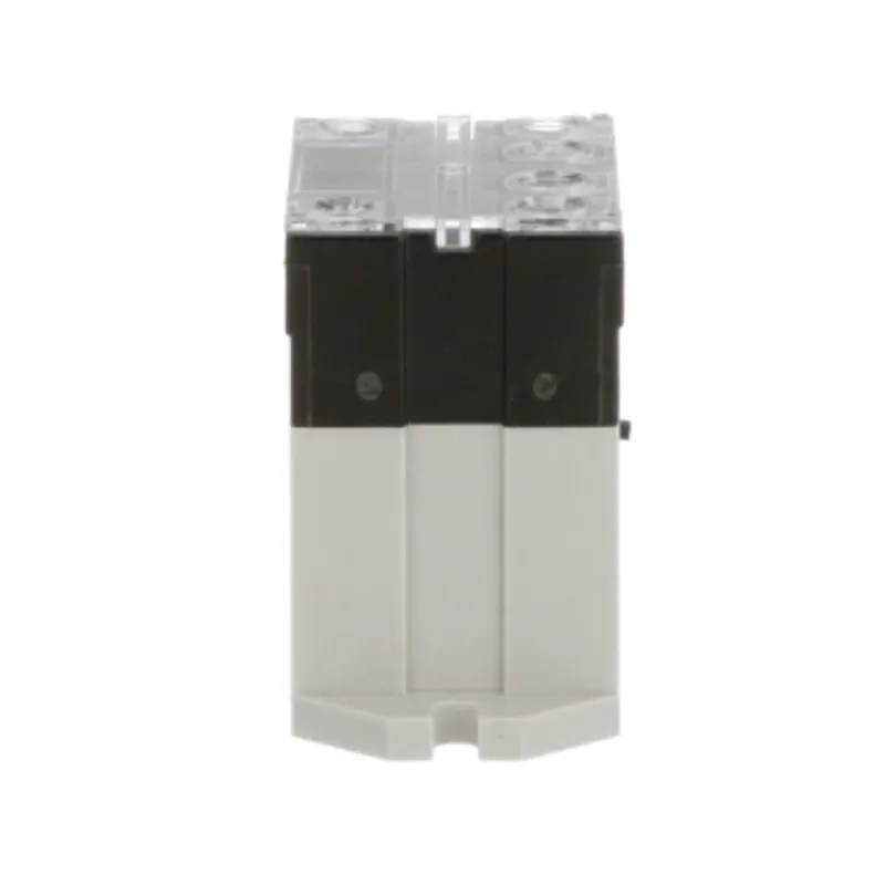 Power relay, SE Relays, 30A, 1NO, 120VAC, LED push button, screw terminals, DIN or panel mount — photo 6 of 9