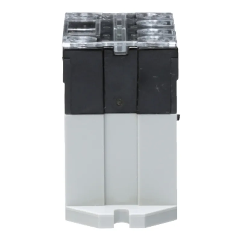Power relay, SE Relays, 30A, 1NO, 12VDC, LED push button, screw terminals, DIN or panel mount — photo 3 of 9