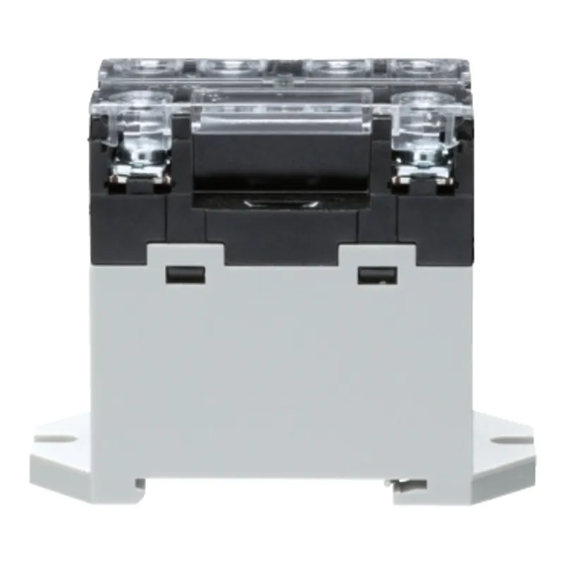 Power relay, SE Relays, 30A, 1NO, 12VDC, LED push button, screw terminals, DIN or panel mount — photo 6 of 9
