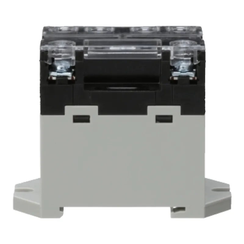 Power relay, SE Relays, 30A, 1NO, 24VAC, LED push button, screw terminals, DIN or panel mount — photo 4 of 9
