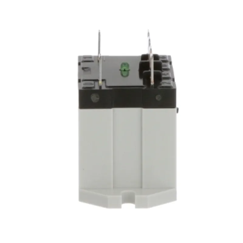 Power relay, SE Relays, 25A, 2NO, 24VDC, LED push button, blade terminals, DIN or panel mount — photo 3 of 9