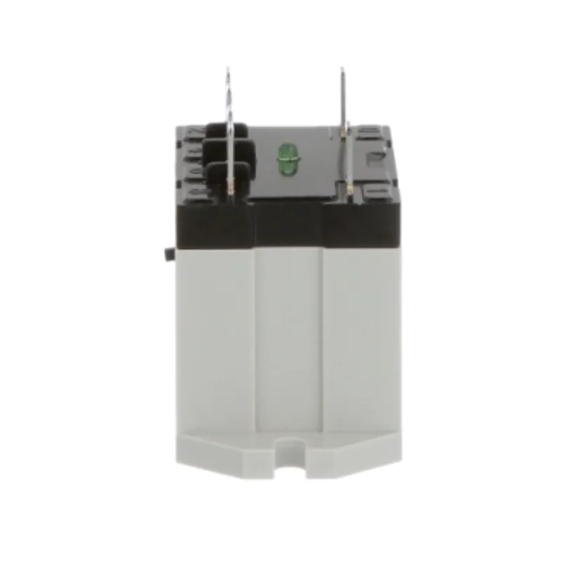 Power relay, SE Relays, 25A, 2NO, 24VDC, LED push button, blade terminals, DIN or panel mount — photo 4 of 9
