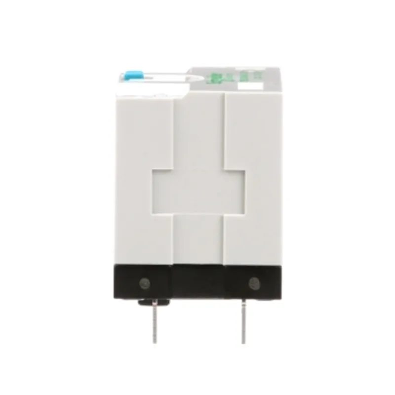 Power relay, SE Relays, 25A, 2NO, 24VDC, LED, flag indicator, locking push button, blade terminal, plug-in socket mount — photo 6 of 9