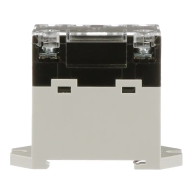 Power relay, SE Relays, 25A, 2NO, 120VAC, LED push button, screw terminals, DIN or panel mount — photo 4 of 9