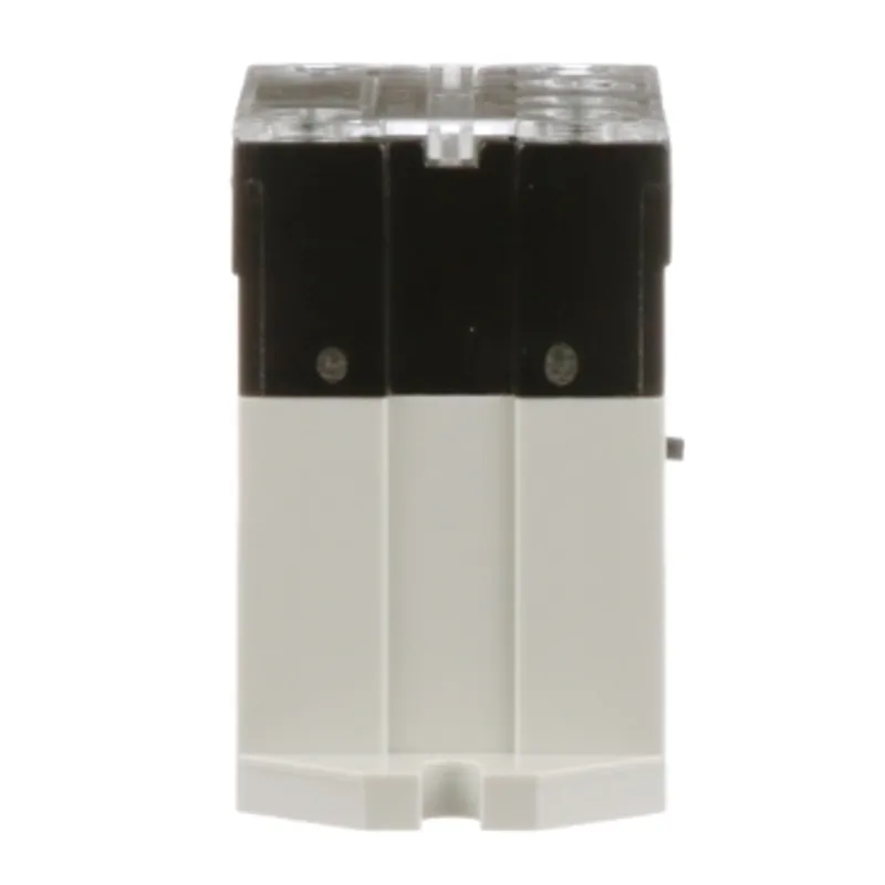 Power relay, SE Relays, 25A, 2NO, 120VAC, LED push button, screw terminals, DIN or panel mount — photo 5 of 9