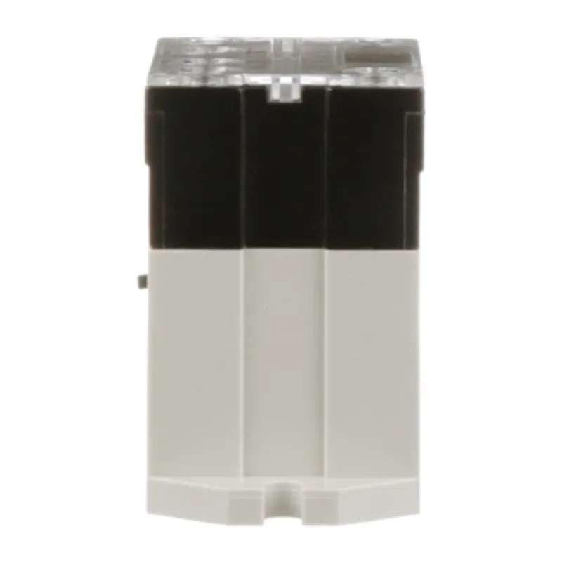 Power relay, SE Relays, 25A, 2NO, 120VAC, LED push button, screw terminals, DIN or panel mount — photo 6 of 9