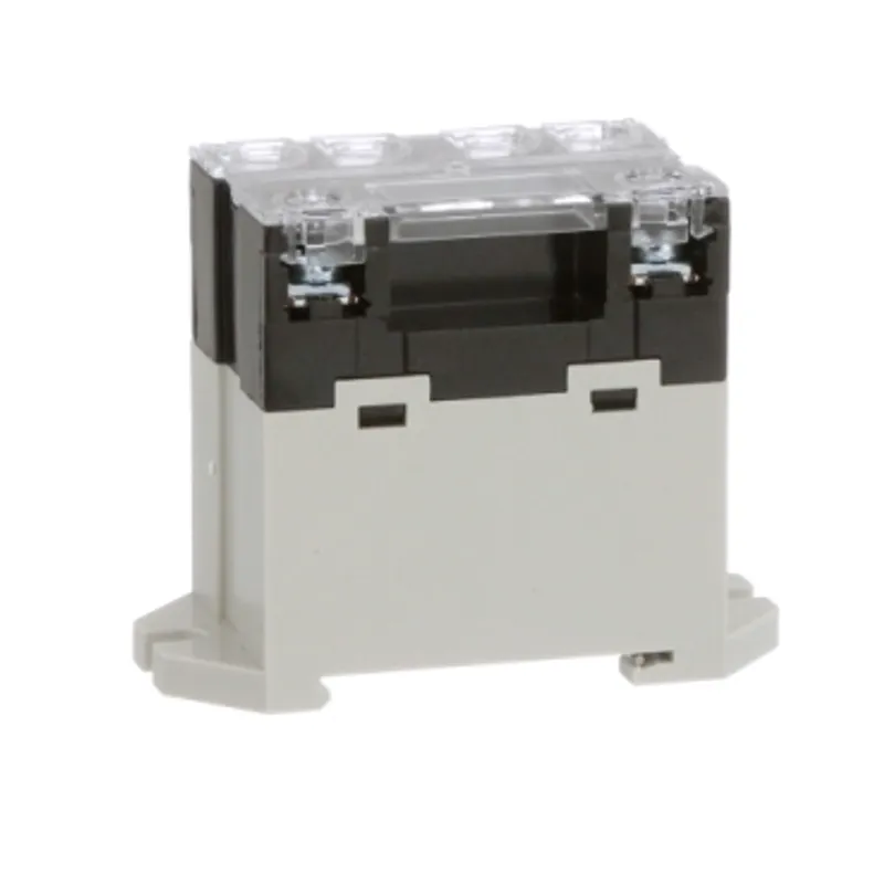 Power relay, SE Relays, 25A, 2NO, 12VDC, LED push button, screw terminals, DIN or panel mount — photo 6 of 9