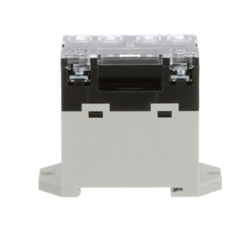 Power relay, SE Relays, 25A, 2NO, 240VAC, LED push button, screw terminals, DIN or panel mount — photo 5 of 9