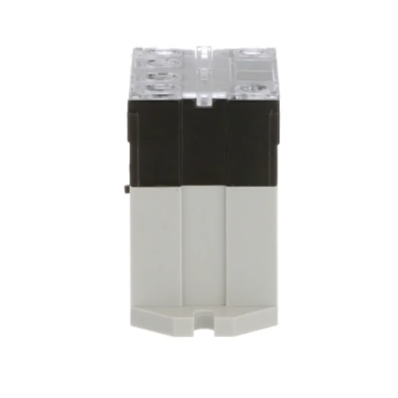 Power relay, SE Relays, 25A, 2NO, 240VAC, LED push button, screw terminals, DIN or panel mount — photo 6 of 9