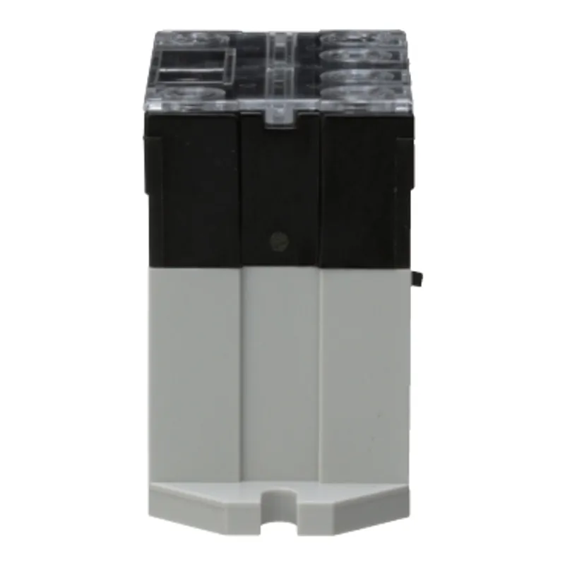 Power relay, SE Relays, 25A, 2NO, 24VAC, LED push button, screw terminals, DIN or panel mount — photo 4 of 9