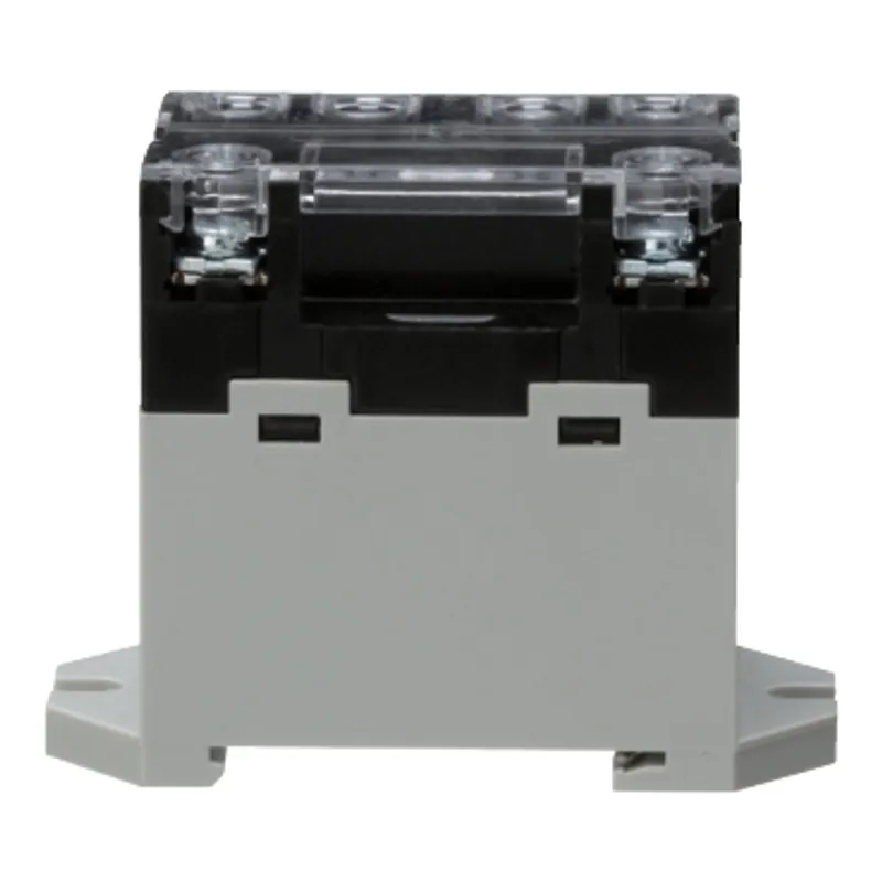 Power relay, SE Relays, 25A, 2NO, 24VAC, LED push button, screw terminals, DIN or panel mount — photo 5 of 9