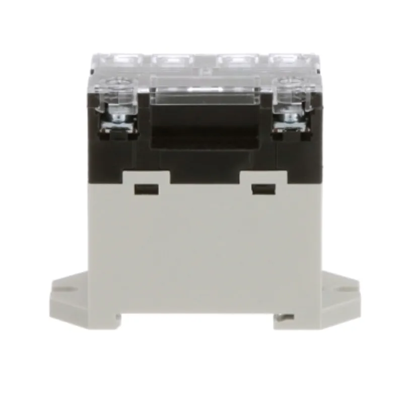 Power relay, SE Relays, 25A, 2NO, 24VDC, LED push button, screw terminals, DIN or panel mount — photo 5 of 9
