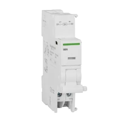 undervoltage release, Acti9, iMN, voltage release, 220...240 V AC