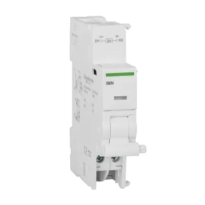 Undervoltage release, Acti9 iMN, 48V AC or DC