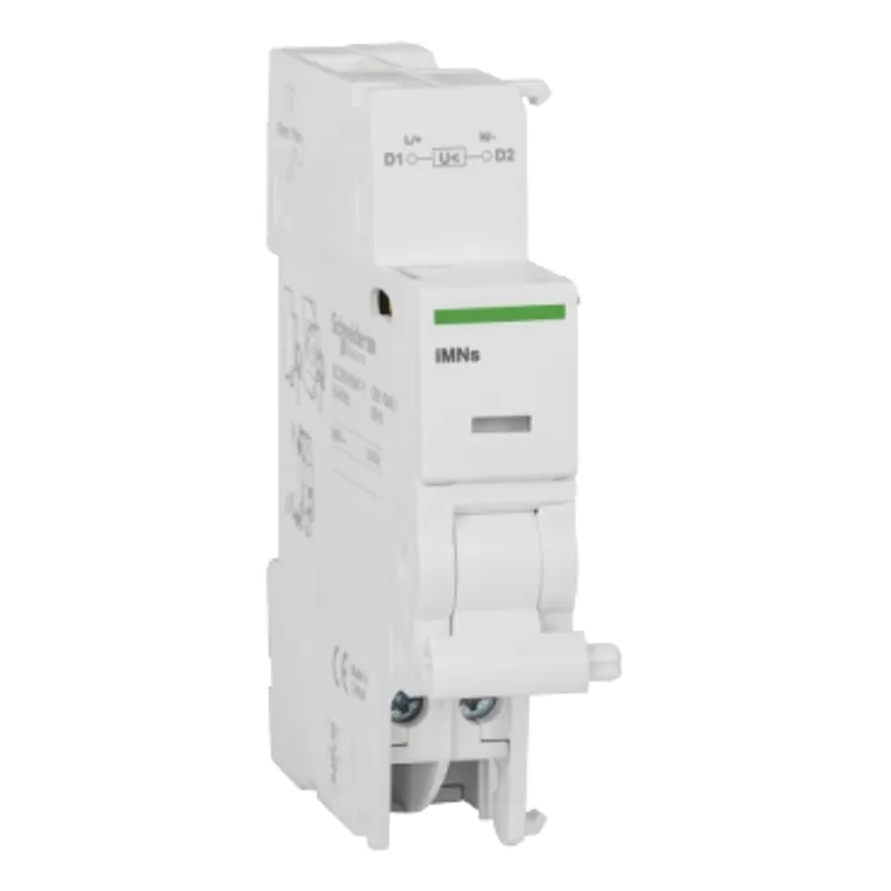 Undervoltage release, Acti9 iMNs, 220VAC...240VAC