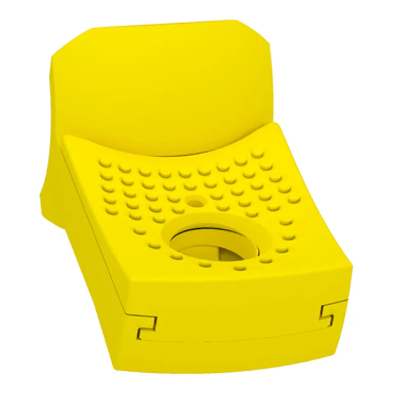 padlocking device, Acti9, set of 10 — photo 1 of 2