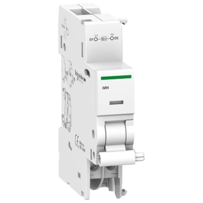 Undervoltage release, Acti9 iMN, 24V AC or DC