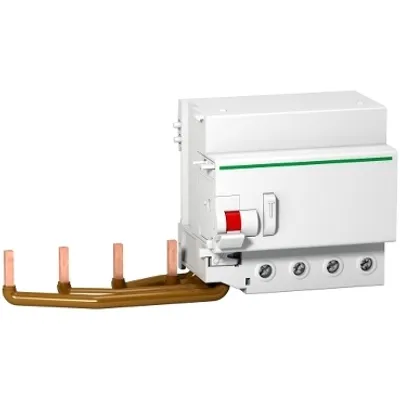 Add-on residual current device, Acti9 Vigi C120, 4P, 125A, A type, selective, 300mA, 230...415VAC