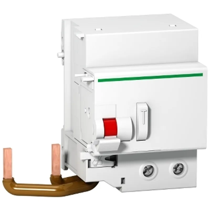 Add-on residual current device, Acti9 Vigi C120, 2P, 125A, A-SI type, instantaneous, 300mA, 230...415VAC