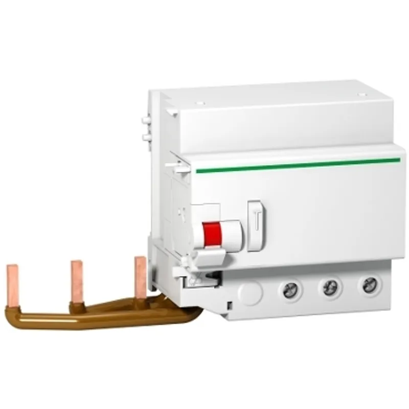 Add-on residual current device, Acti9 Vigi C120, 3P, 125A, A-SI type, instantaneous, 300mA, 230...415VAC