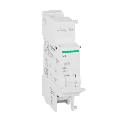 MX Shunt trip 48Vac 48Vdc
