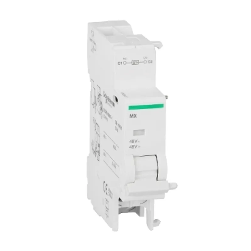 MX Shunt trip 48Vac 48Vdc