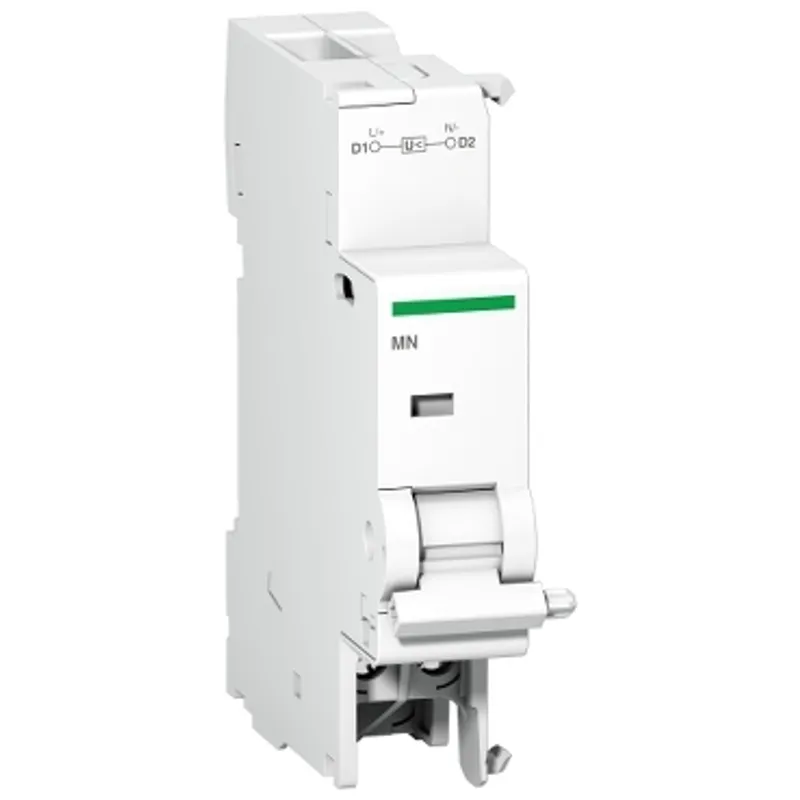 Voltage release MN 115Vac 400hzdc