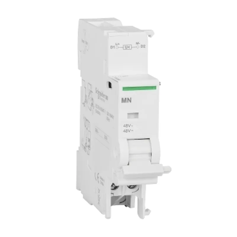 Voltage release MN 48Vac dc