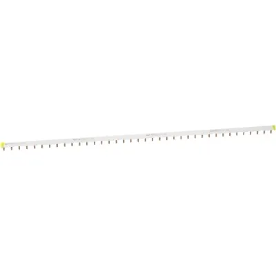 Acti9 - comb busbar - 1L with Aux - 18 mm pitch - 57 modules - 100A