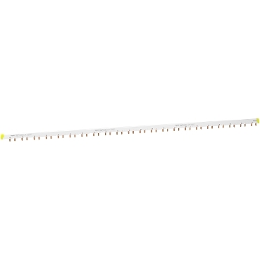 Acti9 - comb busbar - 1L+N with Aux - 18 mm pitch - 57 modules - 100A