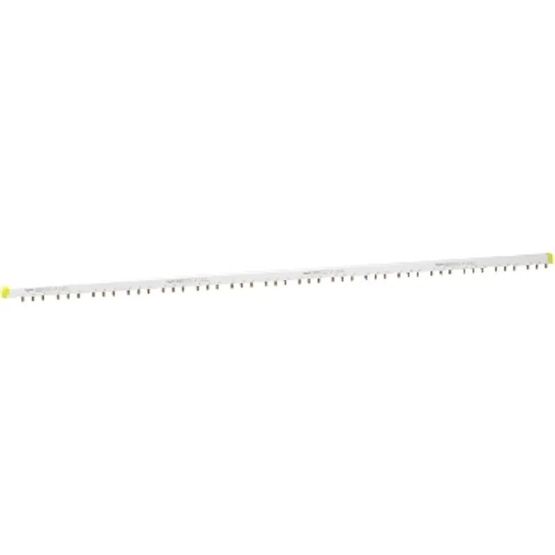 Acti9 - comb busbar - 3L wtih Aux - 18 mm pitch - 57 modules - 100A