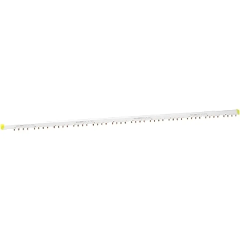 Acti9 - comb busbar - 3L+N wtih Aux - 18 mm pitch - 57 modules - 100A
