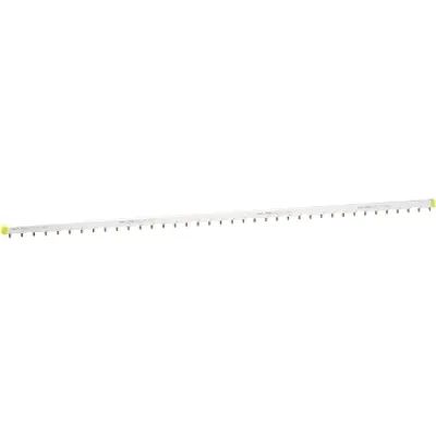 Acti9 - comb busbar - 3L balanced wtih Aux - 18 mm pitch - 57 modules