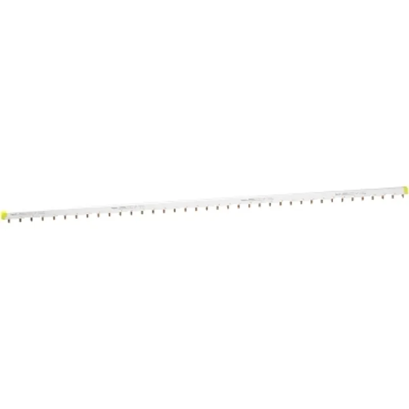 Acti9 - comb busbar - 3L balanced wtih Aux - 18 mm pitch - 57 modules