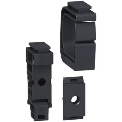 Acti 9 - mounting kit for Smartlink on DIN rail