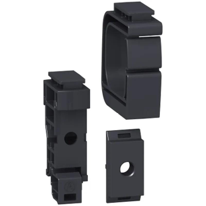 Acti 9 - mounting kit for Smartlink on DIN rail