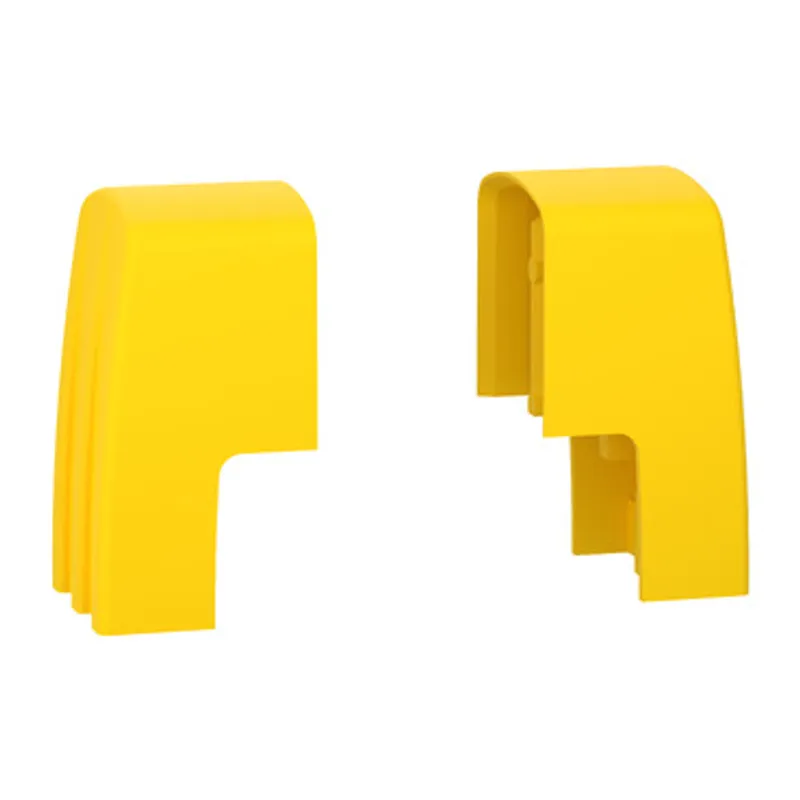 set of 10 end caps 2 Poles for Acti9