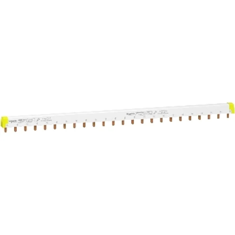 Acti9 - comb busbar - 3L - 18 mm pitch - 24 modules - 100A